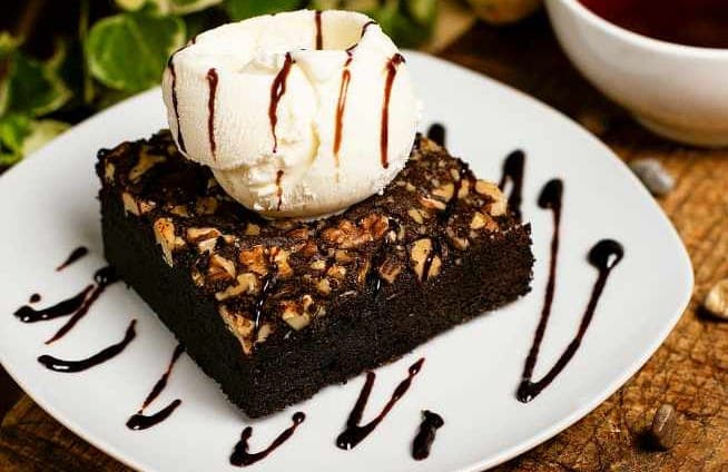 Responsive Dessert