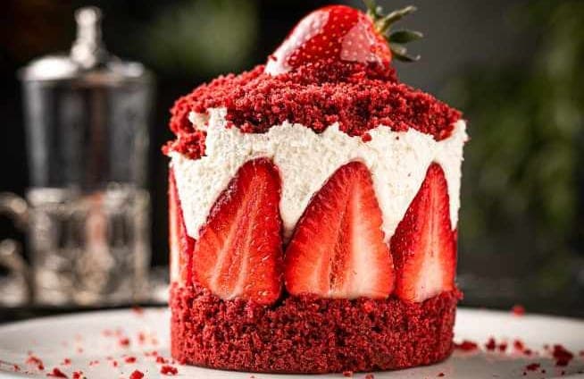 Responsive Dessert