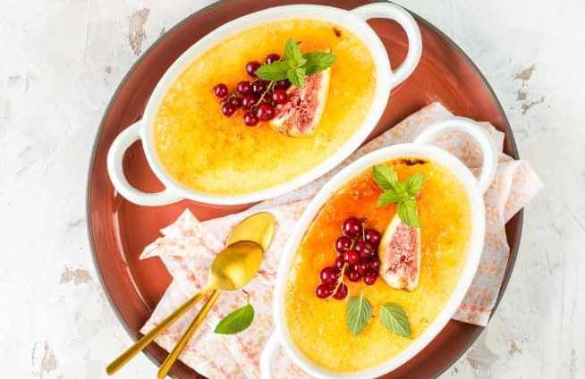 Responsive Dessert