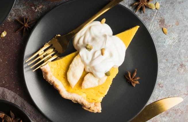 Responsive Dessert