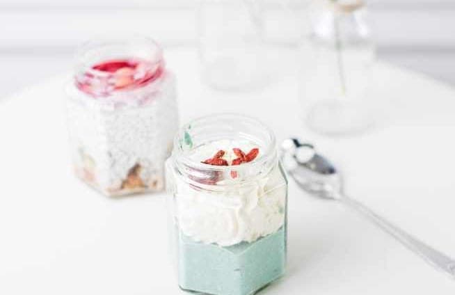 Responsive Dessert